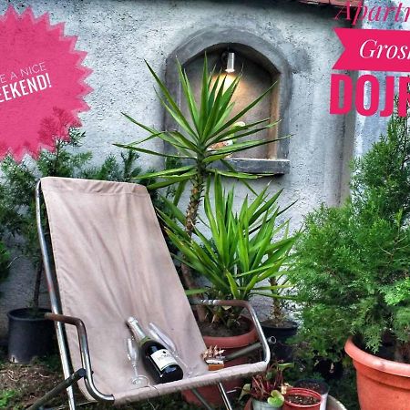 Apartments Groshev Dojran エクステリア 写真